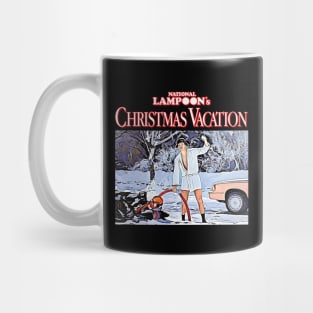 National Lampoon’s Christmas Vacation Griswold Christmas Movie Mug